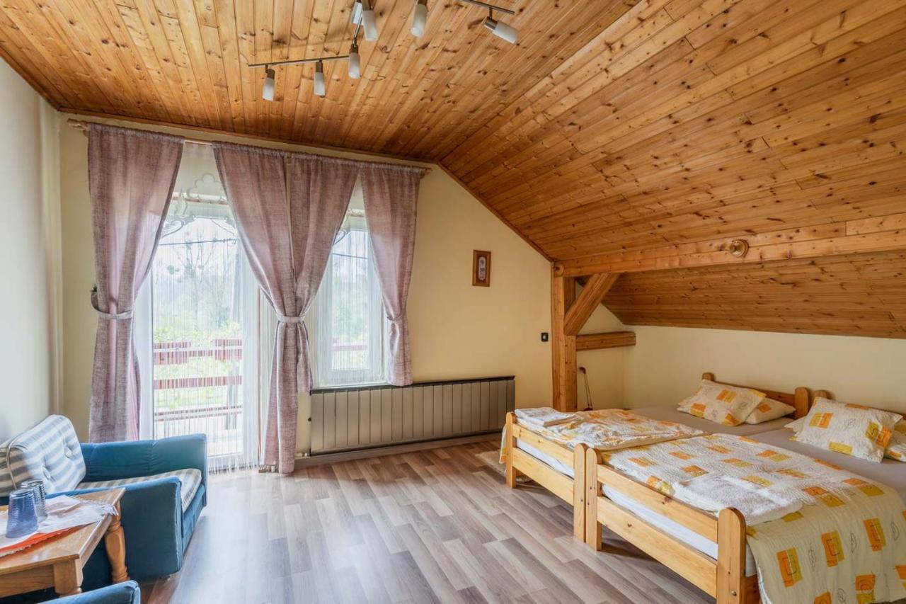 Hotel Gemenc Vendeghaz Hercegszanto Exteriér fotografie