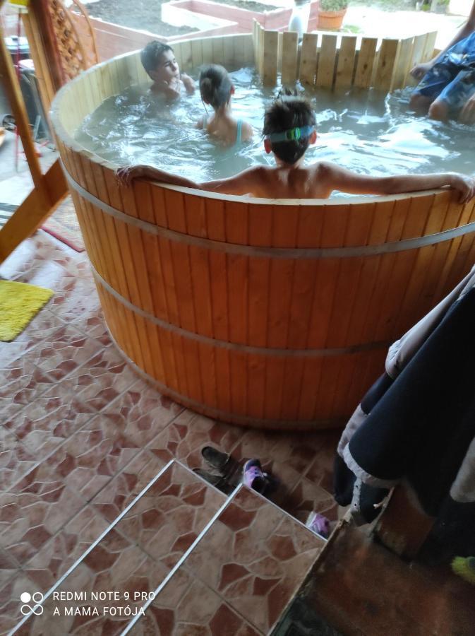 Hotel Gemenc Vendeghaz Hercegszanto Exteriér fotografie