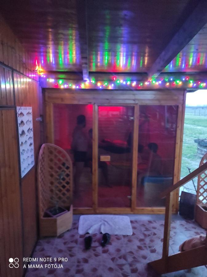 Hotel Gemenc Vendeghaz Hercegszanto Exteriér fotografie