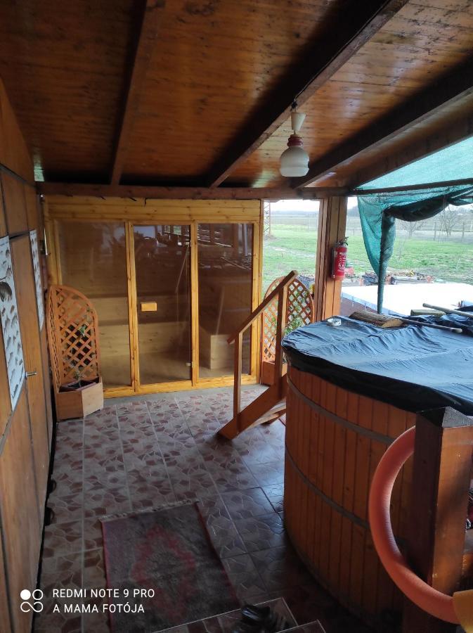 Hotel Gemenc Vendeghaz Hercegszanto Exteriér fotografie