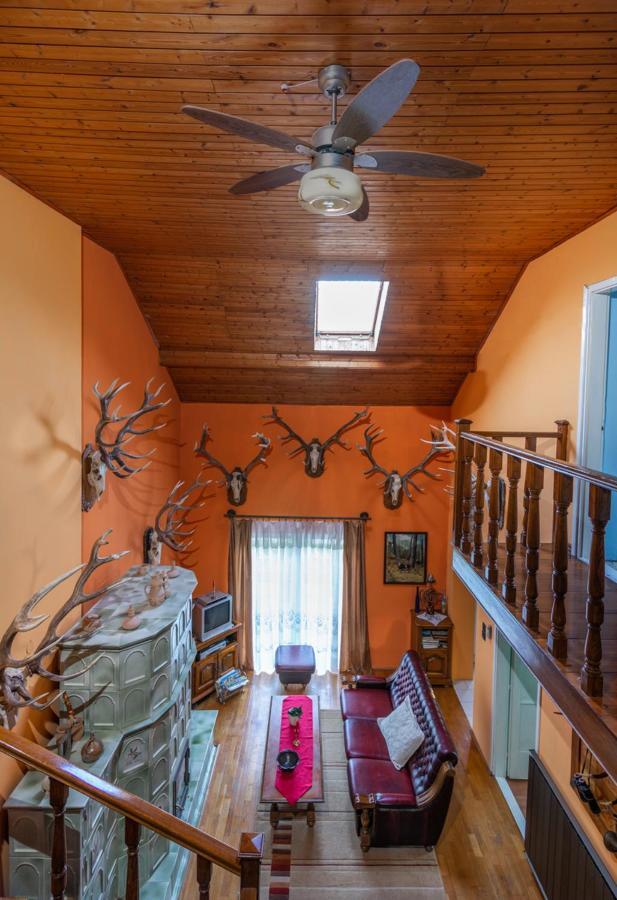 Hotel Gemenc Vendeghaz Hercegszanto Exteriér fotografie