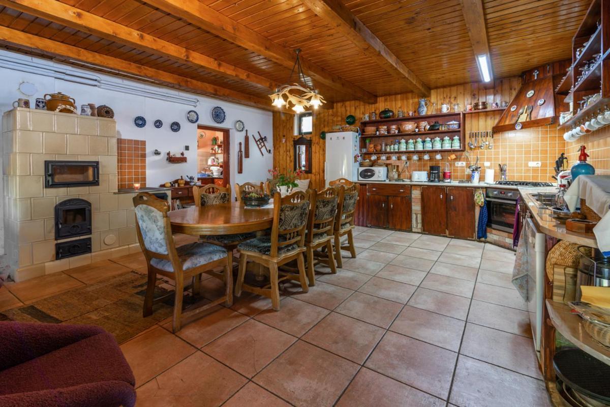 Hotel Gemenc Vendeghaz Hercegszanto Exteriér fotografie